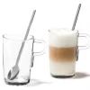 Leonardo Latte Macchiato Glas Loop, 2er Set 13