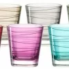 Leonardo Becher-Set Vario Klein, Farbig Sortiert, 6er-Set 14