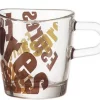Leonardo Espressotasse Loop 3 Farbig, 6er Set 14