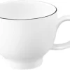 Seltmann Weiden Lido Black Line Espressoobertasse 0,09 L 8