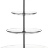 Leonardo Etagere DINNER 3-teilig 32 Cm 17