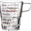 Leonardo Tasse SENSO 250 Ml Cafe, 6er-Set 13