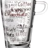 Leonardo Latte Macchiato Tasse SENSO 350 Ml Cafe, 6er-Set 5