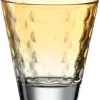 Leonardo Trinkglas OPTIC 215 Ml Apricot, 6er-Set 7