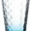 Leonardo Trinkglas OPTIC 300 Ml Blau, 6er-Set 8