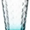 Leonardo Trinkglas OPTIC 300 Ml Türkis, 6er-Set 5