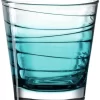 Leonardo Trinkglas VARIO STRUTTURA 250 Ml Türkis, 6er-Set 13