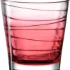 Leonardo Trinkglas VARIO STRUTTURA 250 Ml Rot, 6er-Set 37