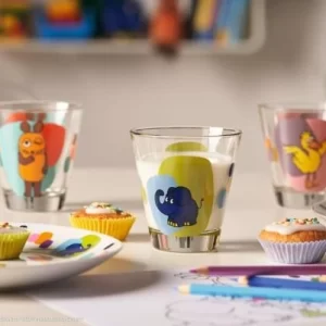 Leonardo Trinkglas BAMBINI 215 Ml Elefant, 6er-Set 15