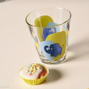 Leonardo Trinkglas BAMBINI 215 Ml Elefant, 6er-Set 23