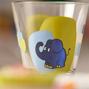 Leonardo Trinkglas BAMBINI 215 Ml Elefant, 6er-Set 29