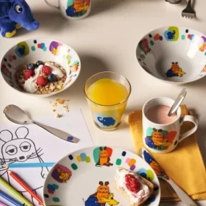 Leonardo Trinkglas BAMBINI 215 Ml Elefant, 6er-Set 25