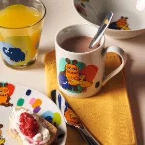 Leonardo Trinkglas BAMBINI 215 Ml Elefant, 6er-Set 31