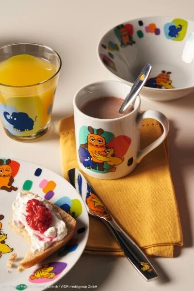 Leonardo Trinkglas BAMBINI 215 Ml Elefant, 6er-Set 11