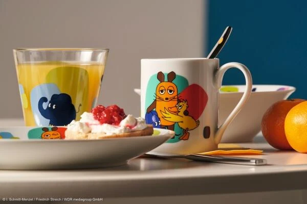Leonardo Trinkglas BAMBINI 215 Ml Elefant, 6er-Set 12