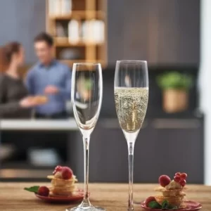 Leonardo Sektglas CHEERS 220 Ml, 6er-Set 6