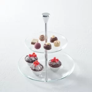 Leonardo Etagere DINNER 2-teilig 22 Cm 9