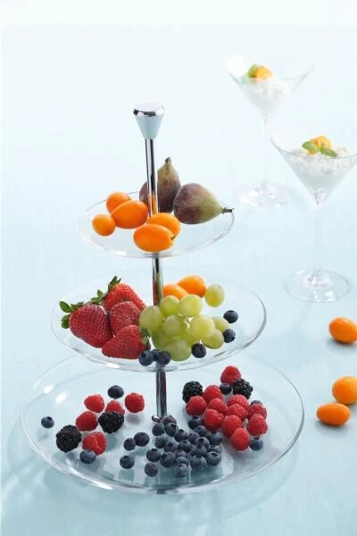 Leonardo Etagere DINNER 3-teilig 32 Cm 3