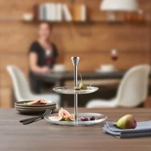 Leonardo Etagere DINNER 2-teilig 22 Cm 11