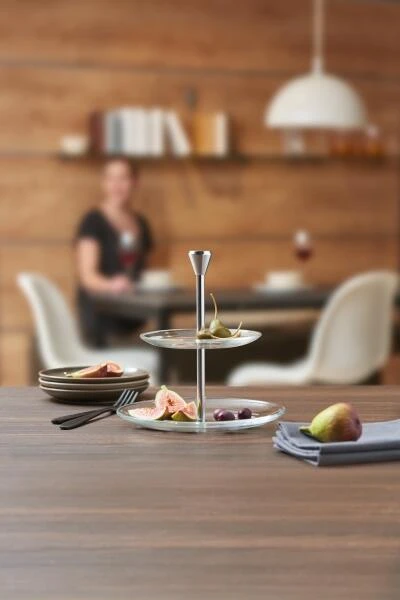 Leonardo Etagere DINNER 2-teilig 22 Cm 4
