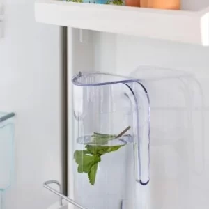 Mepal Wasserkaraffe Flow 1.5 L – Klar 9