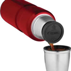 Thermos SK Bev Bottle Cranberry Red Pol 0,47l 18