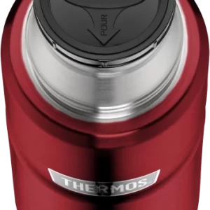 Thermos SK Bev Bottle Cranberry Red Pol 0,47l 16