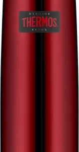 Thermos L&C Bev Bottle Cranberry Red Pol 1,00l 18