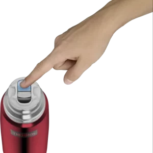 Thermos L&C Bev Bottle Cranberry Red Pol 1,00l 10