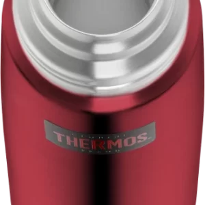 Thermos L&C Bev Bottle Cranberry Red Pol 1,00l 12