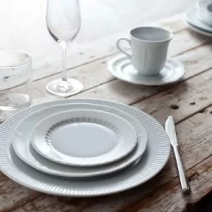Pillivuyt Tasse Mit Henkel Eclectique In Weiß 7
