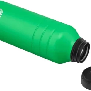 Esbit MAJORIS Edelstahl Trinkflasche, 1000ML, Apple Green 13