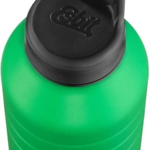 Esbit MAJORIS Edelstahl Trinkflasche, 1000ML, Apple Green 11
