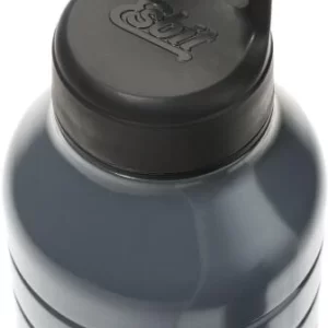 Esbit MAJORIS Edelstahl Trinkflasche, 1000ML, Cool Grey 7