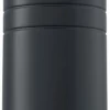 Esbit MAJORIS Edelstahl Isolierflasche Mit Doppelwandigem Edelstahl-Becher, 1L, Schwarz 22