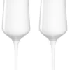Leonardo Sektglas ETNA 2er-Set 280 Ml Weiß 11