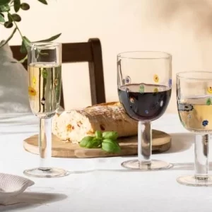 Leonardo Rotweinglas FIORI 460 Ml 10