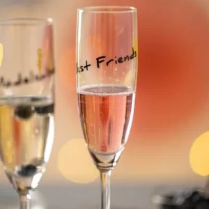 Leonardo Sektglas PRESENTE 200 Ml ′Best Friends′ 7