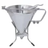 De Buyer Fondanttrichter Kwik Pro Mit Standfuss 1,9 Liter 11