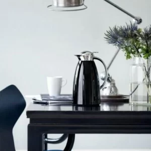 Alfi Isolierkanne Gusto Metall In Midnight Black, 1 Liter 7