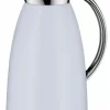 Alfi Isolierkanne Gusto Metall In Silk Blau Matt, 1 Liter 5