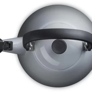Le Creuset Wasserkessel Kone In Perlgrau 7