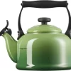 Le Creuset Wasserkessel Tradition In Bamboo Green 17