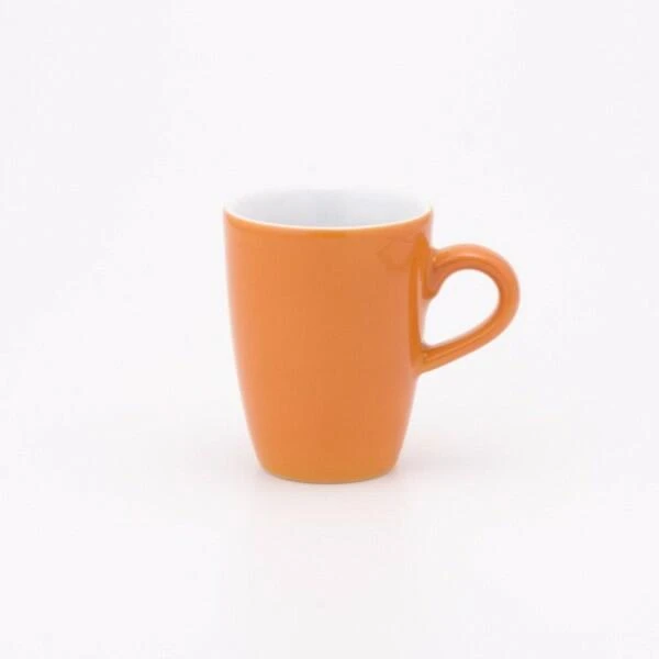 Kahla Pronto Espresso-Obertasse Hoch 0,10 L In Orange 1