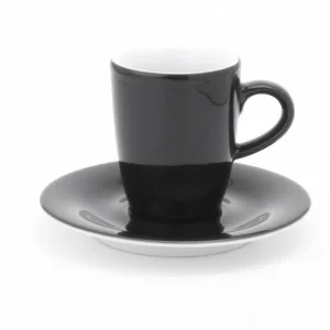 Kahla Pronto Espresso-Obertasse Hoch 0,10 L In Schwarz 9