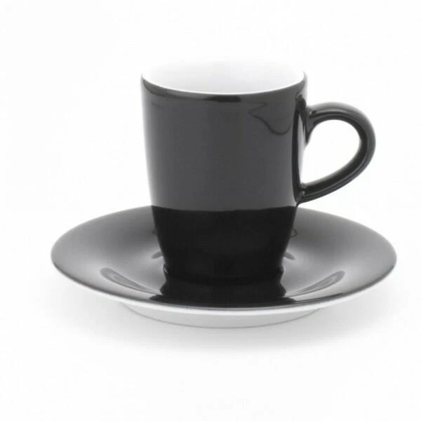 Kahla Pronto Espresso-Obertasse Hoch 0,10 L In Schwarz 4