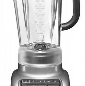 KitchenAid Blender / Standmixer Rautendesign In Contur Silber 10