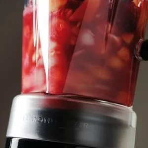 KitchenAid Blender / Standmixer Rautendesign In Liebesapfelrot 16