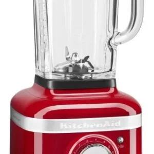 KitchenAid Standmixer Artisan K400 In Liebesapfelrot Mit Extra Behälter 11