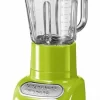 KitchenAid Artisan Blender / Standmixer Apfelgrün 17